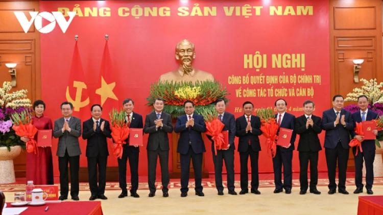 Thời sự 18h 1/4/2026: Đài TNVN nâng tầm nhiệm vụ chính trị trong giai đoạn phát triển mới