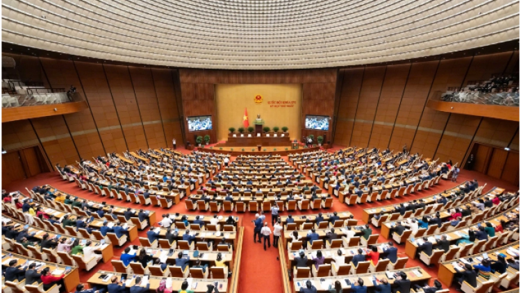 Thời sự 6h 20/4/2026: Hôm nay, Quốc hội xem xét việc thành lập TP Đồng Nai trực thuộc Trung ương