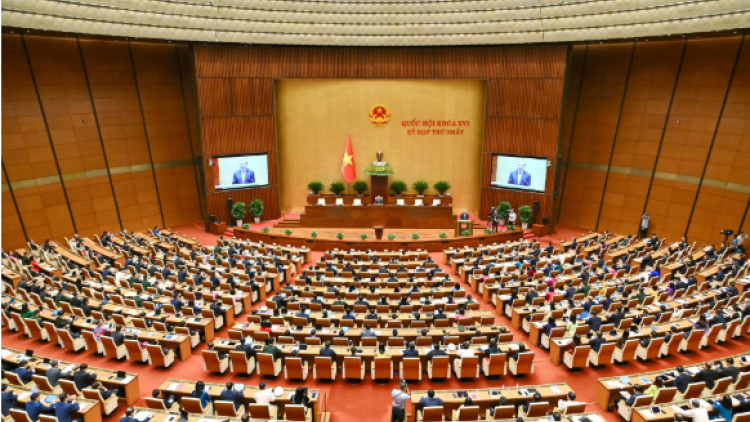 Thời sự 6h 22/4/2026: Quốc hội họp phiên toàn thể thảo luận về 4 dự thảo Nghị quyết