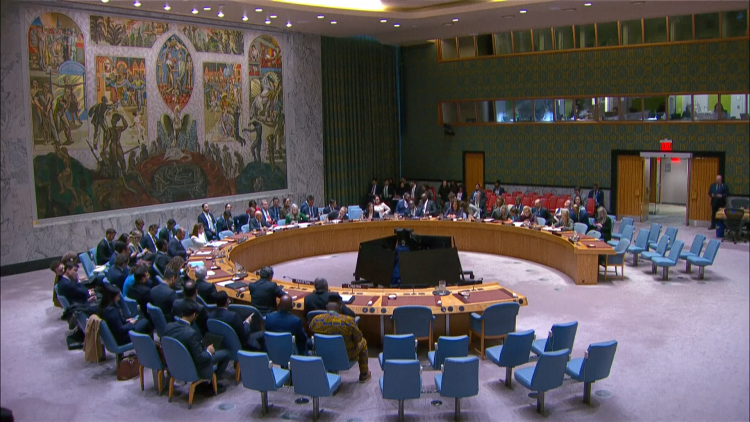 Liên hợp quốc sẽ bỏ phiếu về nghị quyết Hormuz