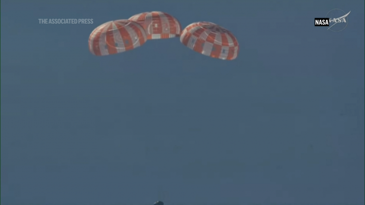 Sứ mệnh Artemis II khép lại thành công, mở ra kỷ nguyên thám hiểm không gian sâu