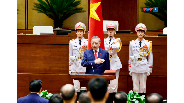 Thời sự 18h 7/4/2026: Quốc hội hoàn tất việc bầu và phê chuẩn các chức danh lãnh đạo chủ chốt 