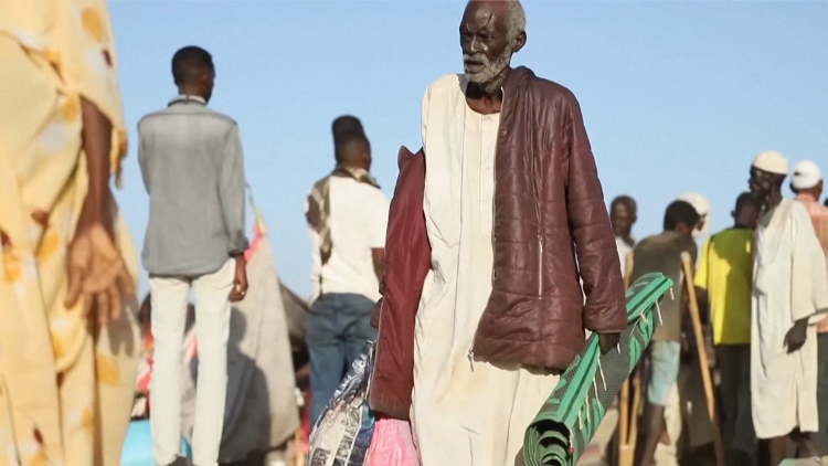 Hội nghị quốc tế tại Berlin cam kết hơn 1,3 tỷ euro viện trợ cho Sudan 