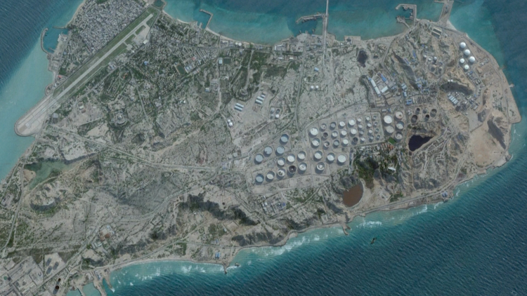 Iran tuyên bố đáp trả vượt phạm vi khu vực nếu Mỹ vượt “lằn ranh đỏ” 