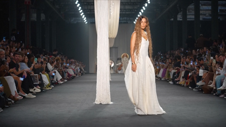 Brazil: Tuần lễ thời trang trở lại thành phố Rio sau hơn một thập kỷ