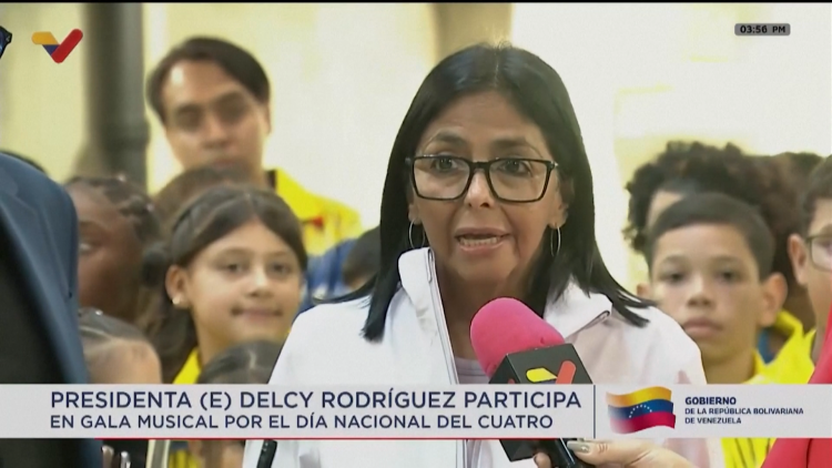 Tài sản bị đóng băng của Venezuela tại IMF có thể được dùng cho dịch vụ công