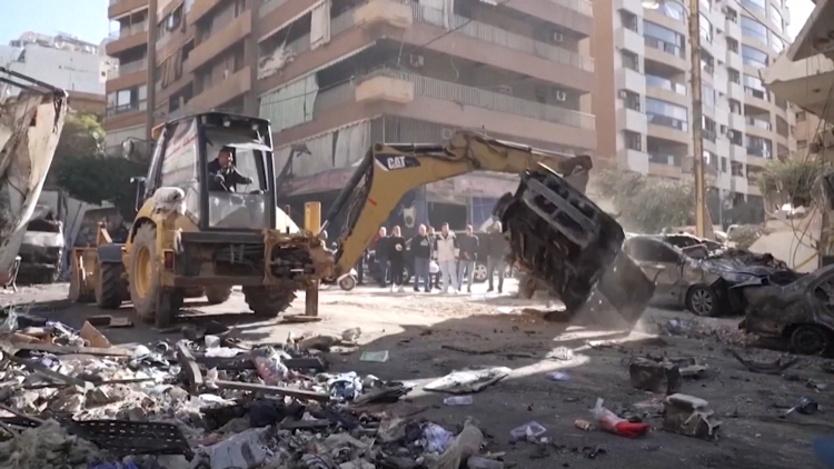 Israel oanh tạc dữ dội tại Lebanon khiến hơn 200 người thiệt mạng