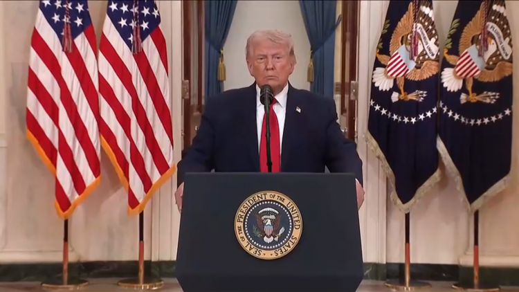 Mỹ tuyên bố sắp hoàn thành mục tiêu quân sự tại Iran, tiếp tục gia tăng sức ép