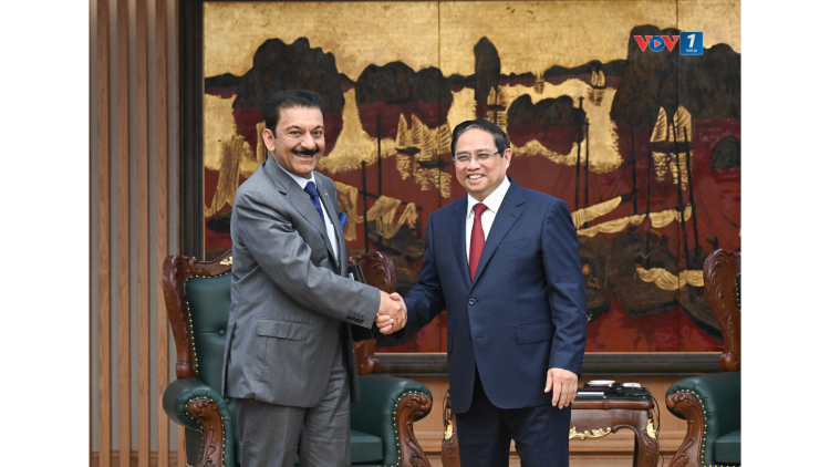 Thời sự 21h30 4/4/2026: Thủ tướng Chính phủ Phạm Minh Chính tiếp Đại sứ Kuwait 