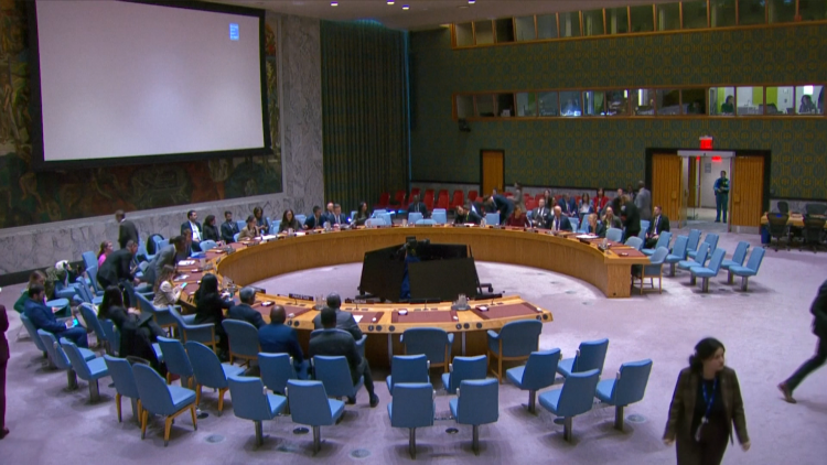 Liên hợp quốc cảnh báo đỏ nguy cơ xung đột Ukraine leo thang