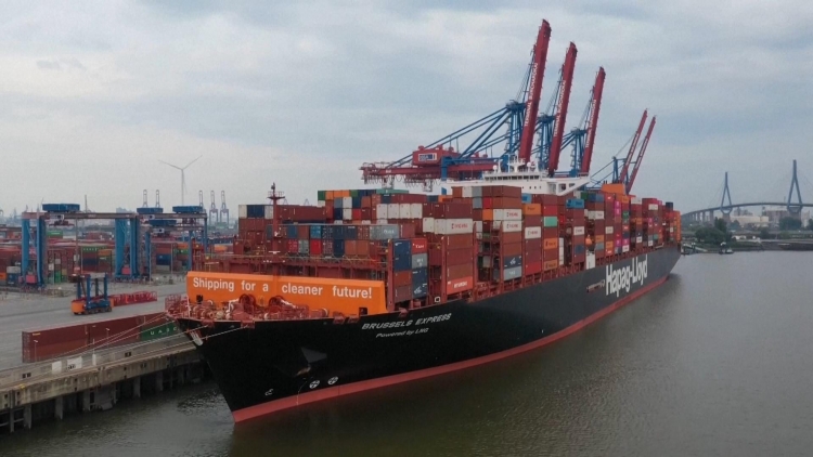 Bức tranh u ám của ngành vận tải tại Hormuz