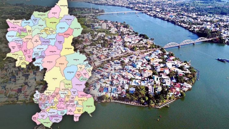 Đồng Nai chính thức trở thành thành phố