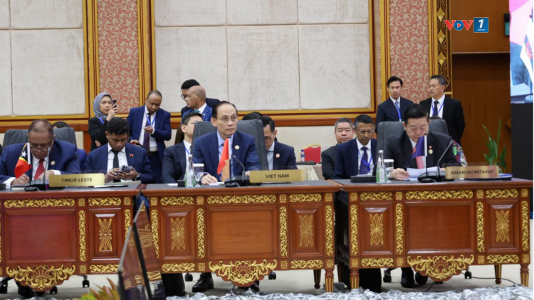 Việt Nam thúc đẩy hợp tác chiến lược với các đối tác ASEAN và EU