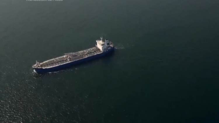 Hội nghị quốc tế về hoà bình cho eo biển Hormuz sẽ diễn ra vào ngày 17/04 