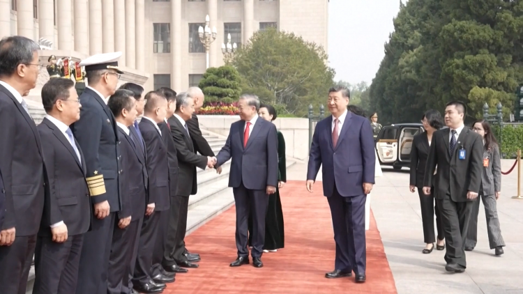 Chuyến thăm lịch sử của kết nối chiến lược và hợp tác thực chất