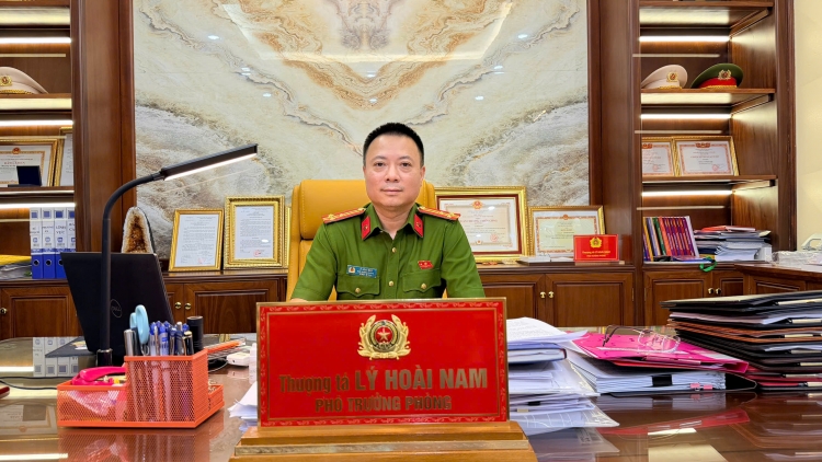 80 năm Cảnh sát hình sự Hà Nội: Bản lĩnh từ truyền thống, vững vàng giữa lòng Thủ đô