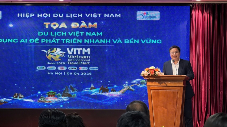 Đẩy mạnh ứng dụng AI – hướng đi tất yếu của du lịch Việt Nam