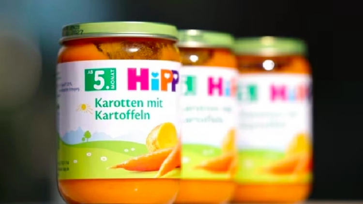 Cảnh sát châu Âu khẩn trương truy tìm lọ thức ăn trẻ em nghi trộn thuốc diệt chuột