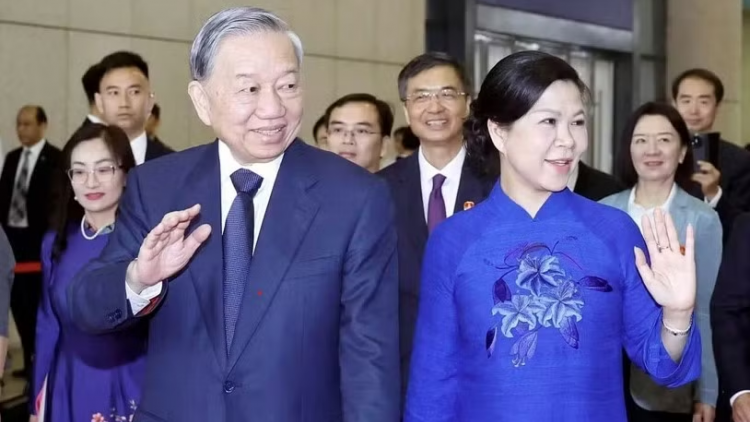 Thời sự 18h 17/4/2026: Tổng Bí thư, Chủ tịch nước Tô Lâm kết thúc tốt đẹp chuyến thăm tới Trung Quốc