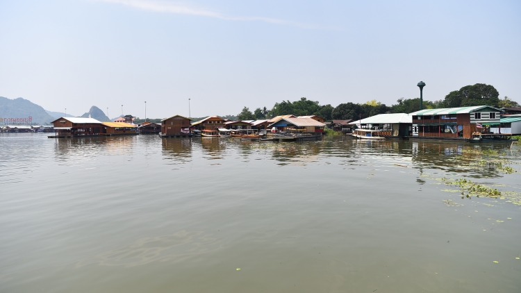 “Mạch ngầm” văn hoá Việt tại Kanchanaburi (Thái Lan)