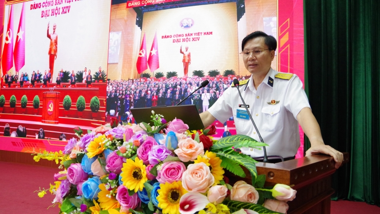 Đổi mới phương pháp tuyên truyền miệng ở Vùng 2 Hải quân