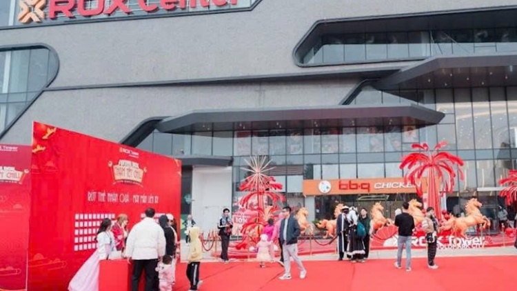 Tổng thuật chi tiết sự kiện tại Rox Tower 2026: Biểu tượng của sự kết nối và thịnh vượng