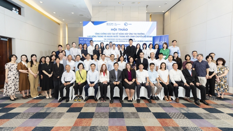 Cần tăng cường đào tạo và công nhận kỹ năng để mở rộng cơ hội việc làm cho lao động Việt Nam