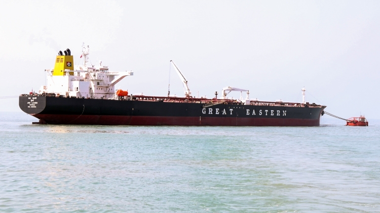 Ấn Độ cấp miễn trừ đặc biệt cho tàu dầu Iran cập cảng