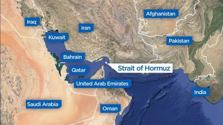  Iran và Oman đưa ra kế hoạch cùng kiểm soát eo Hormuz