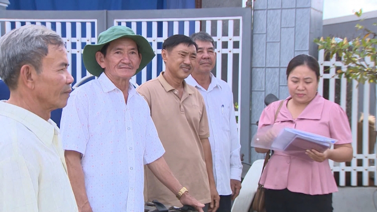 Người dân Gia Lai đồng thuận, sớm bàn giao mặt bằng dự án đường sắt tốc độ cao