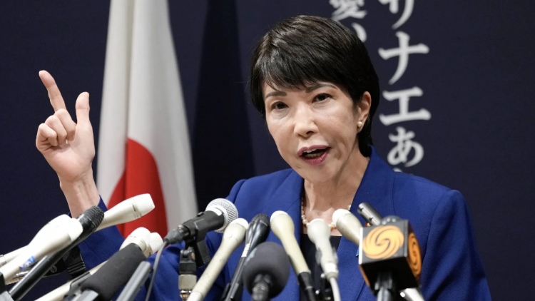 Nữ Thủ tướng Nhật Bản được vinh danh trong danh sách “100 người có ảnh hưởng nhất thế giới”