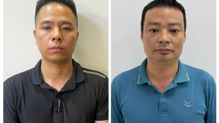 Hải Phòng: Khởi tố, tạm giam 2 đối tượng giả danh nhà báo cưỡng đoạt tài sản