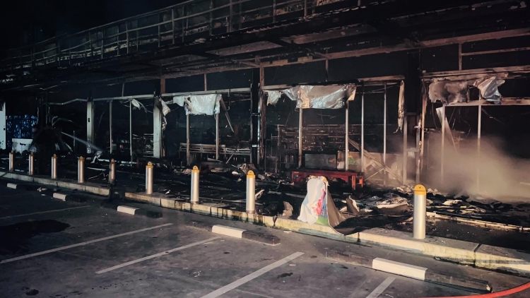 Thủ tướng Thái Lan thị sát miền Nam, quyết tâm xử lý bất ổn an ninh khu vực