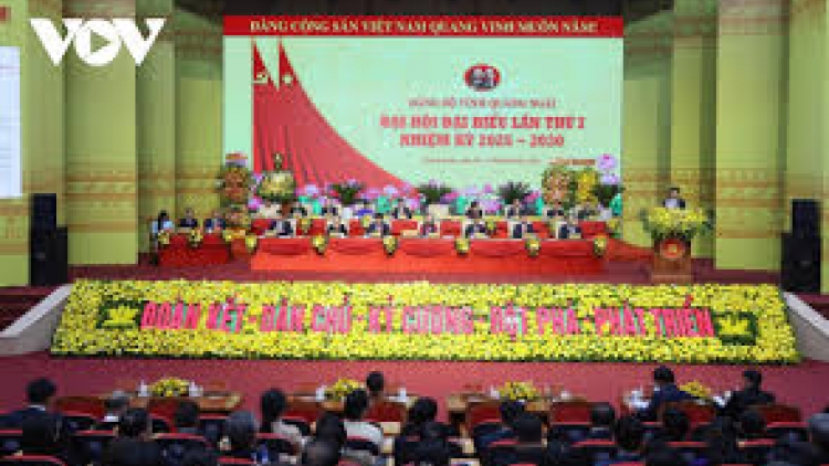 40 Đảng bộ trực thuộc Trung ương tổ chức thành công Đại hội 