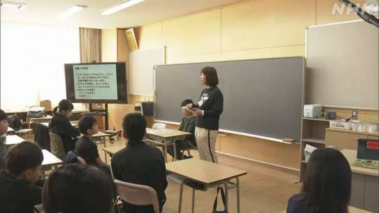 Người dân Nhật Bản sẵn sàng “sống chung với lũ” và ứng phó trước khả năng xảy ra động đất lớn