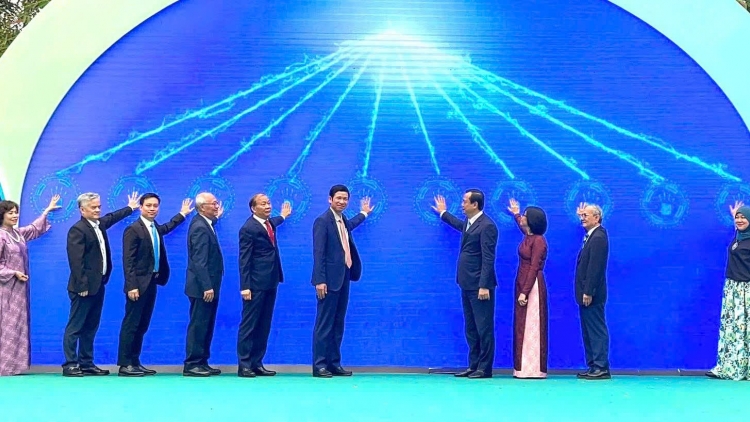 Hội chợ Du lịch Quốc tế Việt Nam 2026: Sôi động ngày khai mạc, mở rộng cơ hội cho ngành du lịch