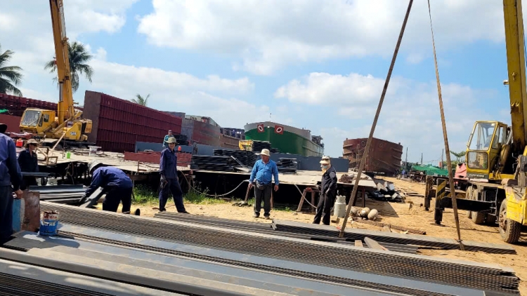 Theo dòng thời sự chiều 9/4/2026