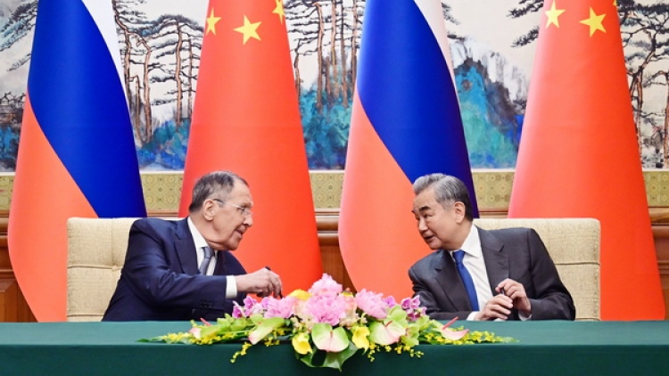 Trung Quốc, Nga chuẩn bị cho cuộc gặp giữa nguyên thủ hai nước