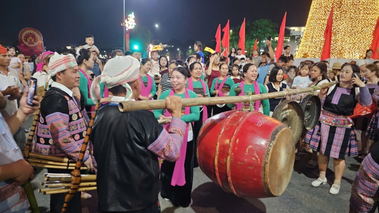 Giỗ tổ Hùng Vương: Ngày hội tình đồng bào