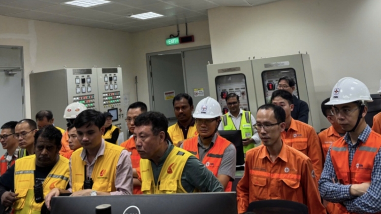 Thời sự 21h30 12/4/2026:Tổ máy  số 1 Nhà máy Nhiệt điện Quảng Trạch 1 hòa lưới lần đầu thành công