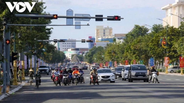 Thời tiết ngày 5/4/2026: Nắng nóng gia tăng trên diện rộng, có nơi vượt ngưỡng 39 độ C