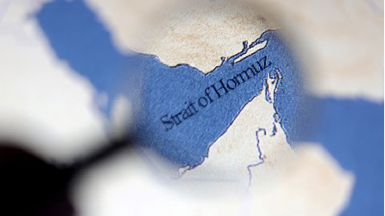 Mỹ tuyên bố phong toả eo biển Hormuz, nói Iran không sẵn sàng từ bỏ hạt nhân