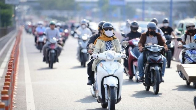 Dự báo thời tiết ngày 13/4: Nắng nóng bao trùm, nhiều nơi vượt 40 độ C