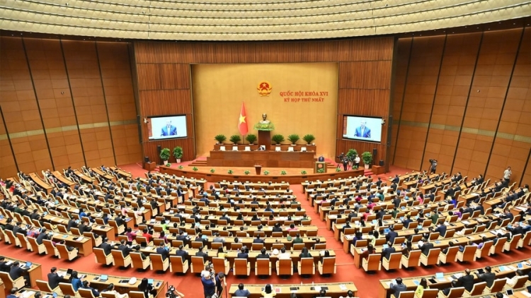 Thời sự 6h 7/4/2026: Quốc hội tiến hành bầu Chủ tịch nước và Thủ tướng Chính phủ