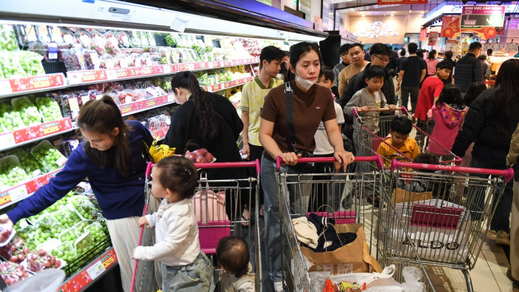 Thời sự 21h30 5/4/2026: Hà Nội là địa phương có chi phí sinh hoạt đắt đỏ nhất cả nước