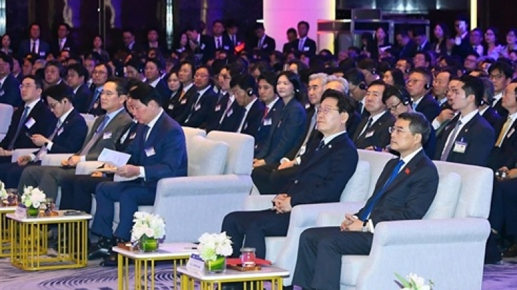 Thời sự 21h30 23/4/2026: Diễn đàn Kinh tế Việt Nam- Hàn Quốc 