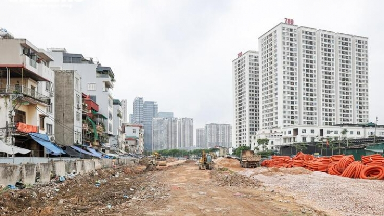 Thời sự 18h 11/4/2026: Hà Nội tăng tốc giải phóng mặt bằng dự án Vành đai 2,5