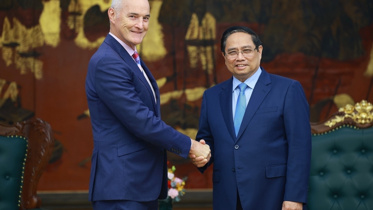 Thời sự 21h30 2/4/2026: Thủ tướng Phạm Minh Chính tiếp Giám đốc Đại học RMIT