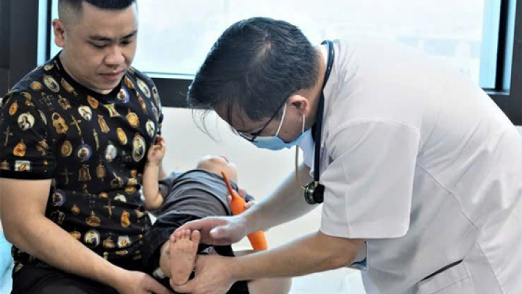 Dịch bệnh tay chân miệng diễn biến phức tạp