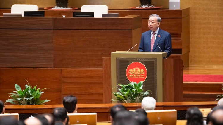 Phải chuyển mạnh tư duy từ pháp luật tốt trên giấy sang pháp luật tốt trong cuộc sống